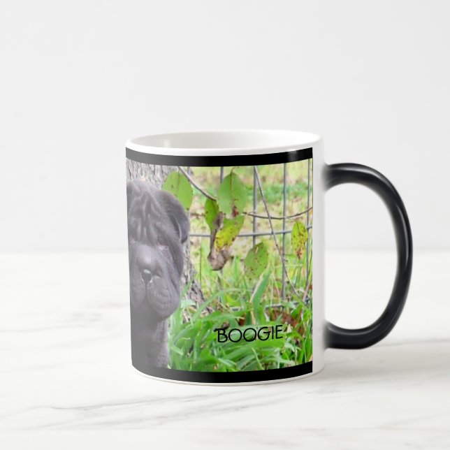 Mágica Caneca da dança (Direita)