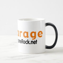 Mágica Caneca da garagem