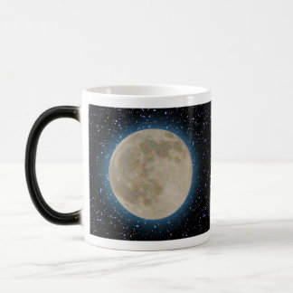 Mágica caneca da lua
