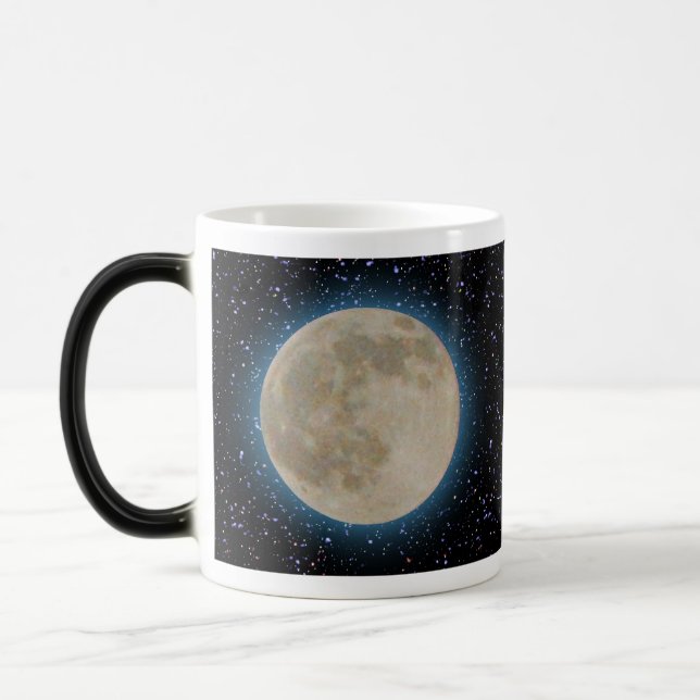 Mágica caneca da lua (Esquerda)