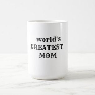 MÁGICA CANECA DA MÃE