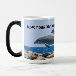 Mágica Caneca da mamãe