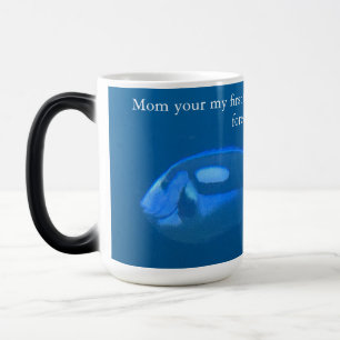 Mágica Caneca da mamãe