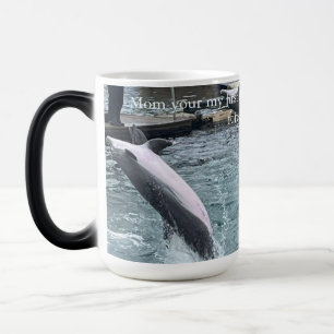 Mágica Caneca da mamãe