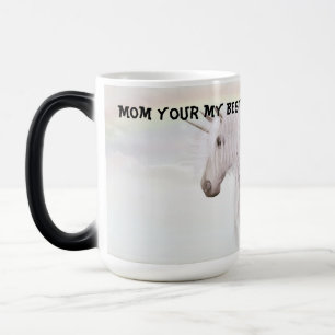 Mágica Caneca da mamãe