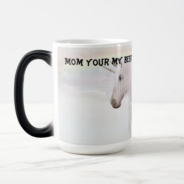 Mágica Caneca da mamãe (Esquerda)