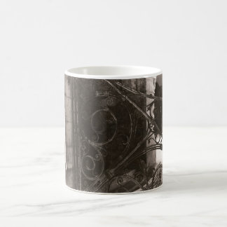MÁGICA CANECA DA MUDANÇA DA COR DA PORTA DO FANTASMA