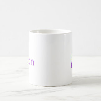 Mágica Caneca da mudança da cor do sequaz