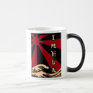 Mágica Caneca da onda
