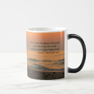 Mágica Caneca da praia - 29:11 de Jeremiah
