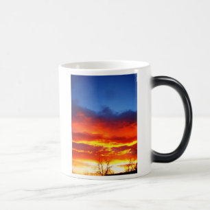 Mágica Caneca da temperatura