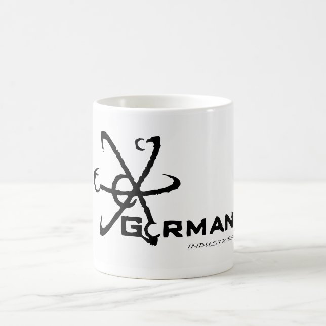 Mágica Caneca das indústrias de Gorman (Centro)