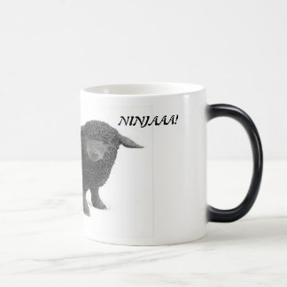 Mágica Caneca das ovelhas negras