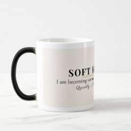 Mágica Caneca de Afirmação da Era de Reinicialização Suav