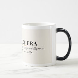 Mágica Caneca de Afirmação da Era de Reinicialização Suav