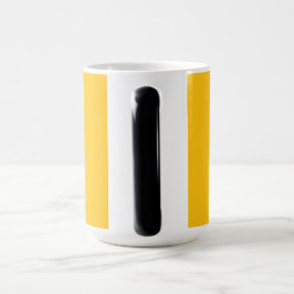 Mágica caneca de café