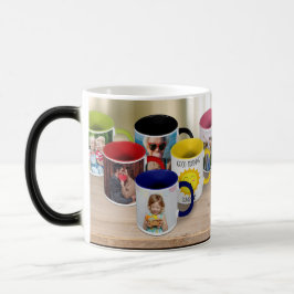 Mágica Caneca de café