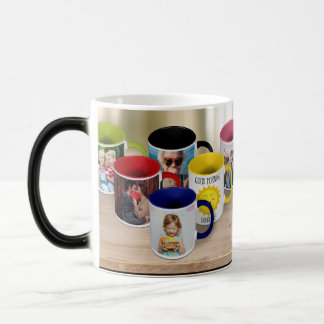 Mágica Caneca de café