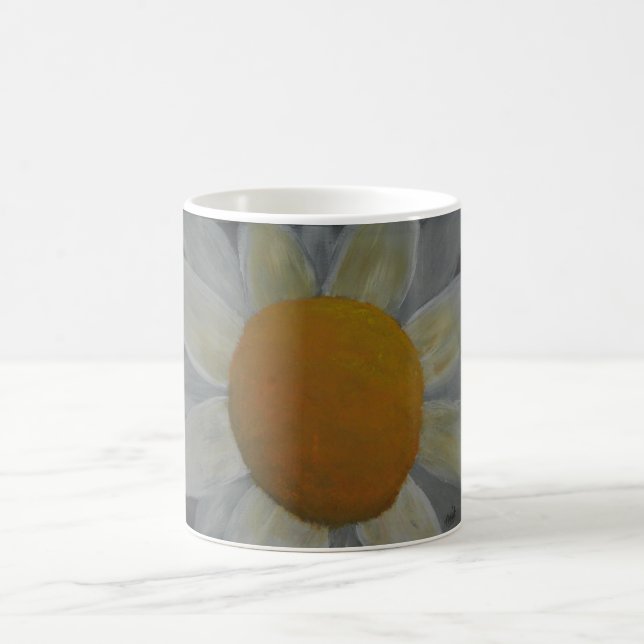 Mágica caneca de café (Centro)