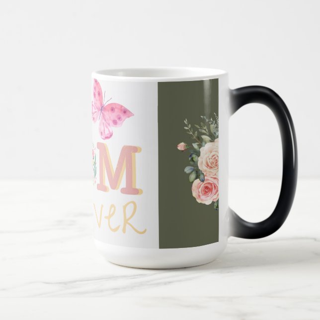 Mágica Caneca de Café – Acessórios para Mãe Empoderada (Direita)