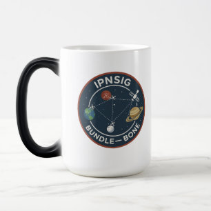 Mágica Caneca de café Bundle-Bone