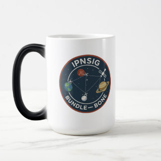 Mágica Caneca de café Bundle-Bone