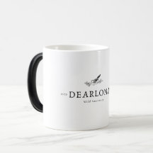 Caneca de café da morfina Dearlona