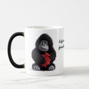 Mágica Caneca de café de amizade