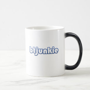 Mágica Caneca de café de BtJunkie