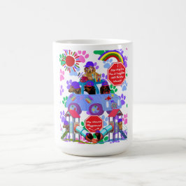 Mágica Caneca de café do Playground Wow Weenie
