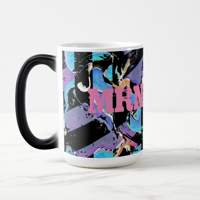 Mágica Caneca de café Eyesore (Esquerda)