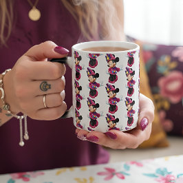 Mágica Caneca de Café Minni