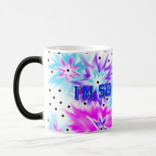 Mágica Caneca de café Morphing