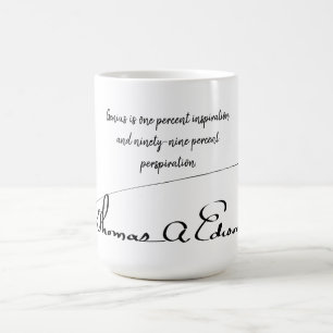 Mágica caneca de café olá oi café