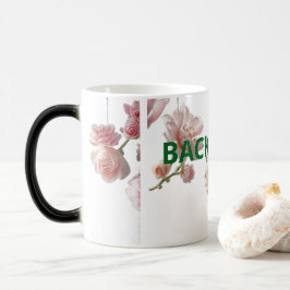 Mágica Caneca de Carro Engraçado – DÊ O FORA | Presente d