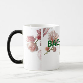 Mágica Caneca de Carro Engraçado – DÊ O FORA | Presente d