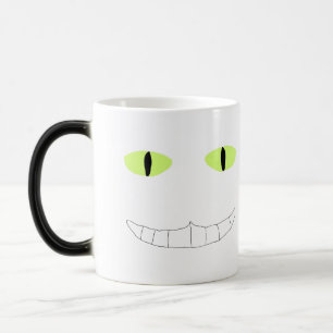 Mágica Caneca de Cheshyface dupla