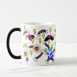 Mágica Caneca de Colagem Criativa1