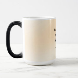 Mágica Caneca de Despedida Personalizada para Colega de T