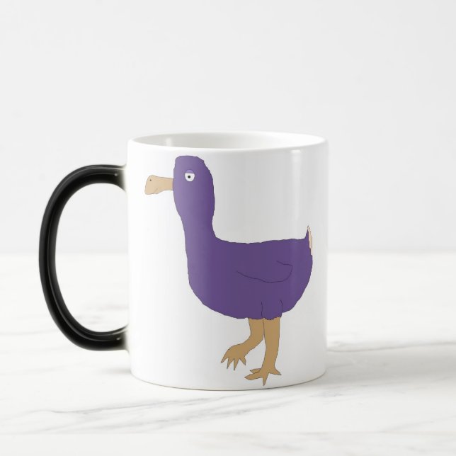 Mágica Caneca de dodó (Esquerda)