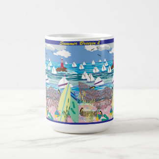 Mágica Caneca de Duas Cores, 440 ml