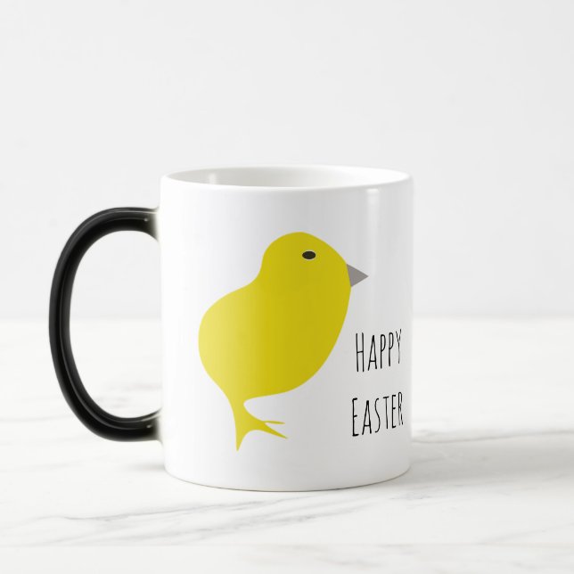 Mágica Caneca de frango (Esquerda)
