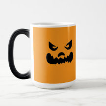 Caneca de Halloween