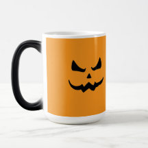 Caneca de Halloween
