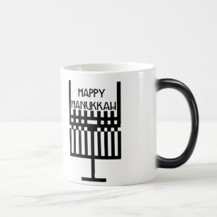 Mágica Caneca de Hanukkah