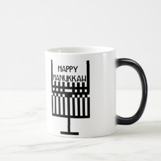Mágica Caneca de Hanukkah
