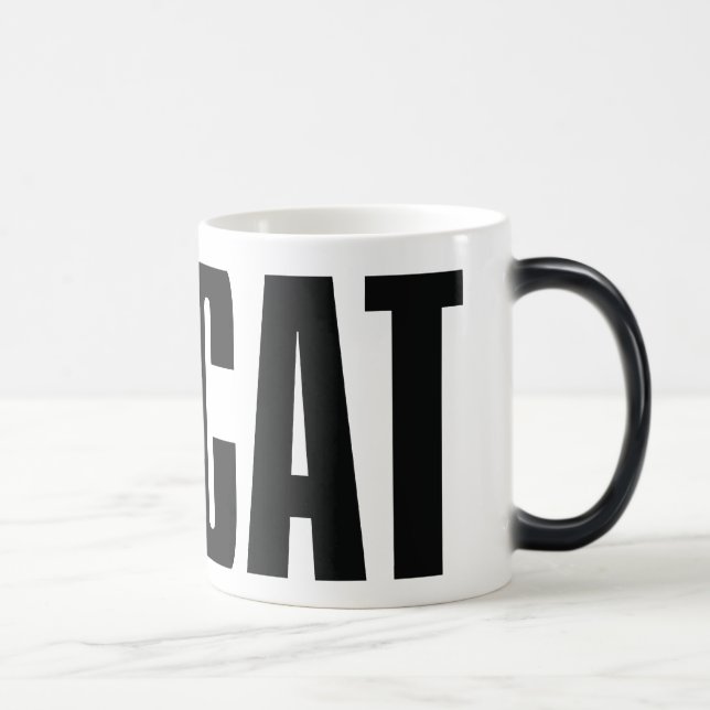 Mágica Caneca de Hepcat (Direita)