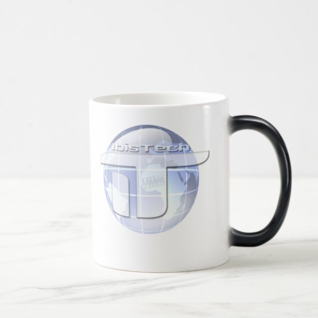 Mágica Caneca de IbisTech (Direita)
