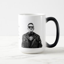 Caneca de Memória Mutante Austin Ryan Smith 15 oz