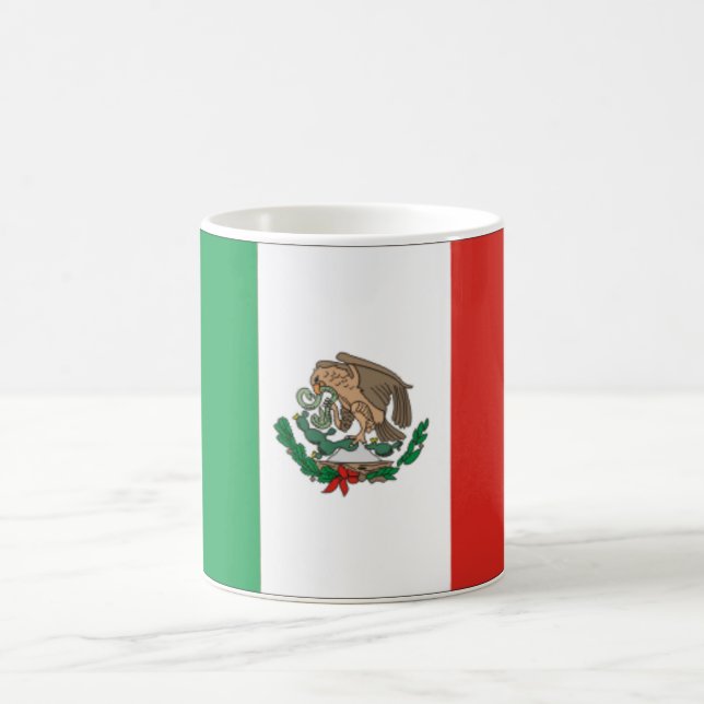 Mágica Caneca de México (Centro)